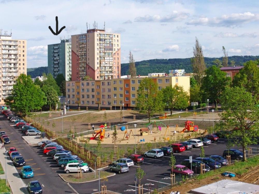 Apartman Aneta Карловы Вары Экстерьер фото