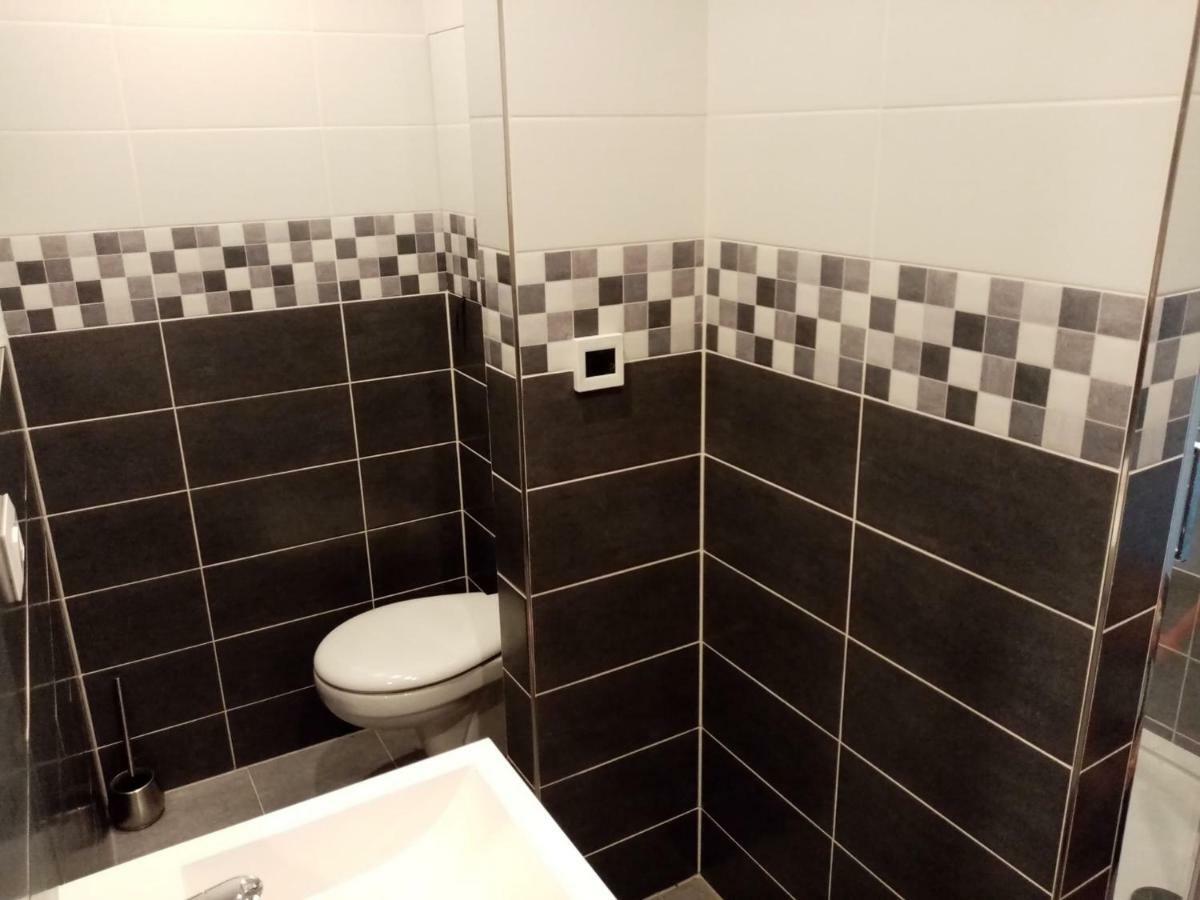Apartman Aneta Карловы Вары Экстерьер фото